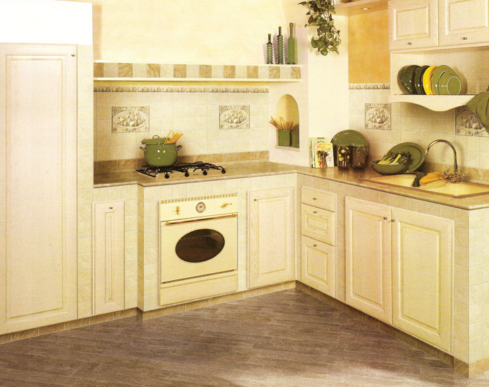 #2. Обращайте внимание на функциональные качества плитки для кухни